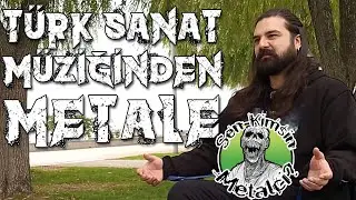 SKM | Başer &Ccedil;elebi | T&uuml;rkiye Metal M&uuml;zisyenleri  #r&ouml;portaj #metal #metalm&uuml;zik