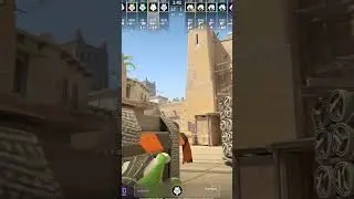 Mirage Flash That Will Get You Easy Frags For CS2