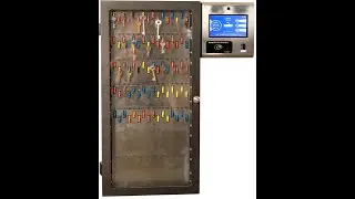 Electronic Key Management System: KeyGuard-7T