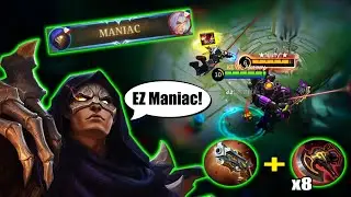 ALDOUS PENETRATION BUILD! 2 COMBINATION BUILD FOR TANK! EZ MANIAC! ALDOUS BEST BUILD 2022 - MLBB