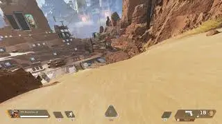 mirage decoy can slide uphill lol