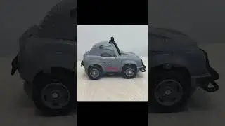 Prototype images Laser Cat Toys JGM-Q03 Offroad Pathfinder chibi style Transformers RotB Bumblebee