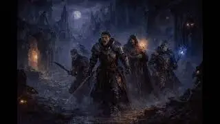 Tense Aggressive Rock Instrumental Music for Tabletop RPG and Gamming | Immersive Action