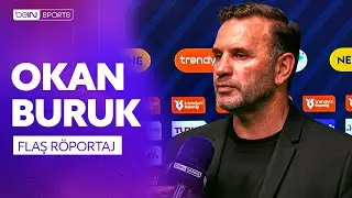 Kocaelispor - Galatasaray Ma&ccedil; Sonu Teknik Direkt&ouml;r Okan Buruk'un A&ccedil;ıklamaları