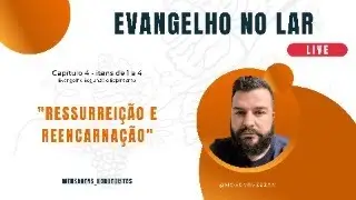 Live do Evangelho no Lar com Moacyr Vezzani