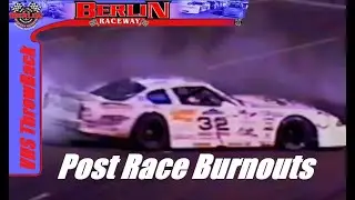 Berlin Raceway  |  7-26-2003  53rd Anniversary |   Late Models, Super Stocks, Sportsman VRO Cars  V8