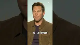 Chris Pratt&rsquo;s Game Plan to Help Cody WIN! 💪