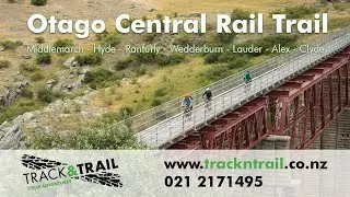 Otago Central Rail Trail