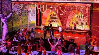 QUEEN CLUB &ndash; Luxurious Nightclub - The Sims 4 Businesses & Hobbies | Tour Club & Download CC |