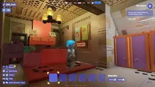 Palace tower gameplay