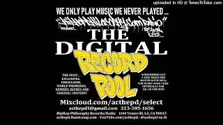 Sadat X & Phill Most Chill & A.C. The Program Director - Worldwide B-Boys - El Choppo RMX