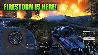 Firestorm Squads First Wins Featuring Matimio ChocoTaco & Operator Drewski