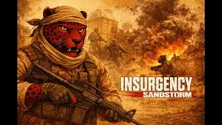 Insurgency Sandstorm with the JAGGS