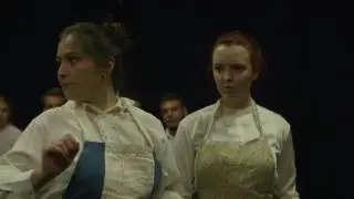 BA Acting (International) at East 15 Acting School