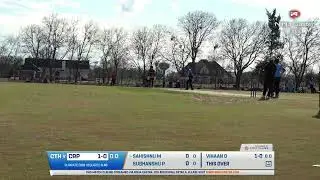 2025 GSC Winter Cup -U13 - Crickingdom Thunderboults Vs CMCE Raptors
