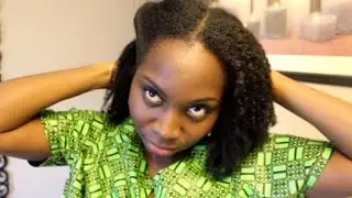 Natural Hair Empowerment Series: Living Against The Grain