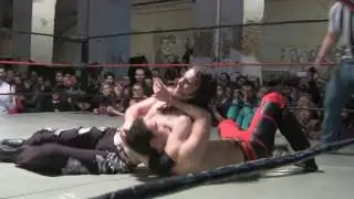WWW White Wolf Wrestling en Tabacalera  (26Nov16)