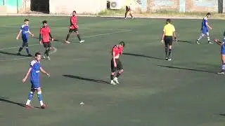 ملخص مباراة المؤسسة العمالية و شبين القناطر