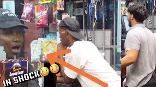 Time Traveller Prank In the Hood (THEY WERE SO SHOCKED)
