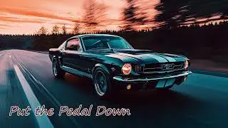 Amp Shack - Put the Pedal Down