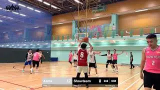 第十一屆 Humbleague 10 JAN 2026 - Astra vs Showteam Q2