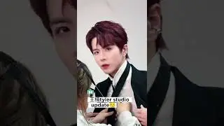 王楠tylerstudio update☺#王楠lyler #wangnan王楠 #wangnan #wangnanstudio #wangnantyler