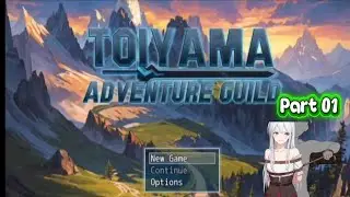 Toiyama Adventure Demo || Part 1 #gameplay #waifu #fyp #gaming #escapegames #escapechallenge 