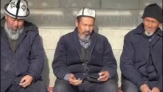 Жалал Абад января 2026 г.