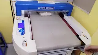 How to conduct 9 points calibration metal detection machine