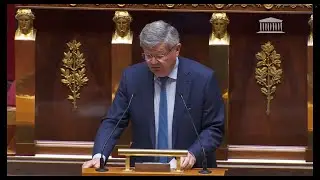 Intervention du député Bonnecarrère - Rétablissement du délit de séjour irrégulier