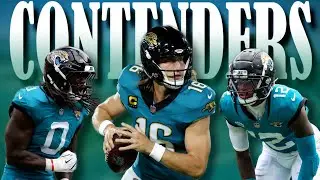 Are The Jaguars SUPER BOWL Contenders?