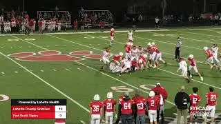 Labette County vs. Fort Scott