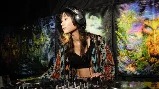 Dj 翡翠 -Hisui - Structural Coloration (Global sect Goa Trance Mix)