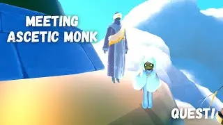 Meet Up With Ascetic Monk in Prairie Village | Sky: Children of the Light