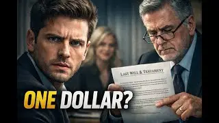 The Lawyer Read the Will &mdash; Then Handed Me a One-Dollar Check