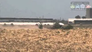 Kansas Drought 2012