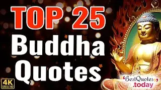 25 Powerful Buddha Quotes | Motivational Buddha Quotes | best quotes today