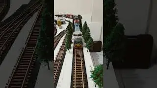 Ferromodelismo Ho 