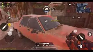 Gun Game at Crash - Call of Duty ( COD ) Mobile