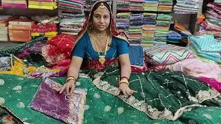 रेडीमेड लहंगा ब्लाउज चुनीं में ओफर 🔥🙏||रोनक वस्त्र भण्डार नवलगढ़ नानसा गेट से रामदेवरा रोड़//