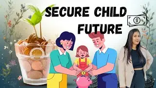 Sirf ₹500 Se Bachchon Ka Bright Future | Early Investment Strategy #child #earlyinvestment #future 