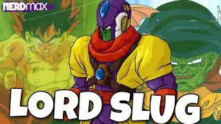 Tudo Sobre LORD SLUG - O SUPER Namekuseijin!
