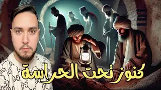 🔴السحرة الزوهريين وحراس الرصد / الكُنُوزْ المَلَكِيَّة👑  المرصودة / وأسرار عَالَمْ الجِن☠️