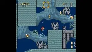 SMW Custom Music - Romancing SaGa 3 - Podorui (By 6646)