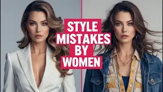Style Mistakes Women Over 40 Must Avoid in 2025 &ndash; What to Wear Instead