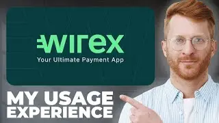 Wirex Crypto Payment App Review - Usage Experience