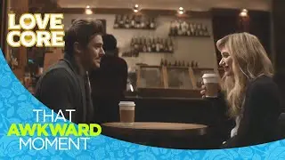 Jason and Ellie's first date | That Awkward Moment | LoveCore