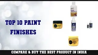 Top 10 Paint Finishes to buy in India 2021 | Price & Review