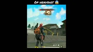 op headshot 😱