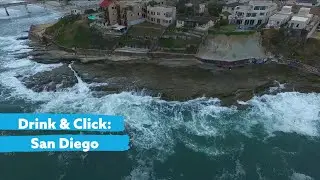 Drink & Click: San Diego